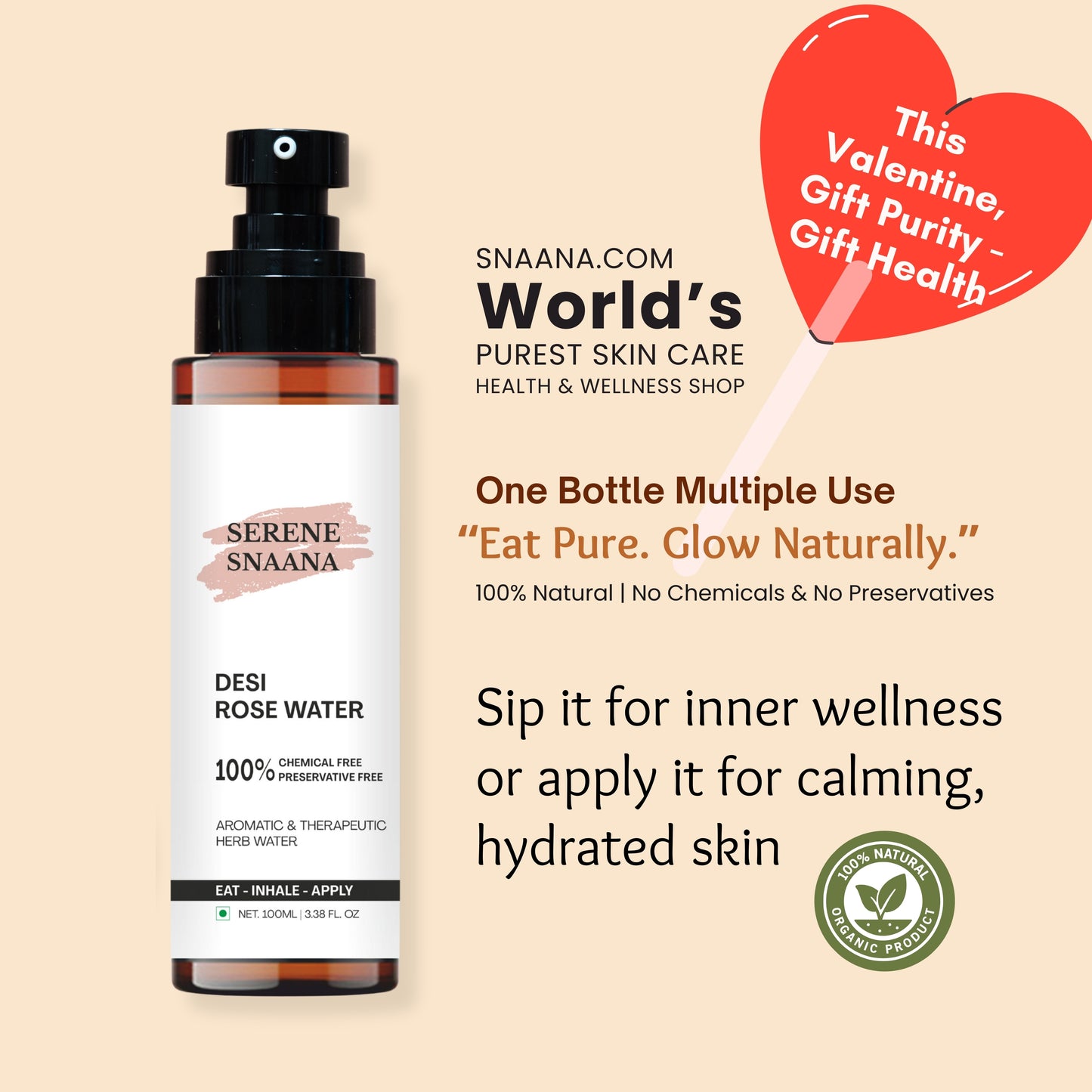 Valentine Gift Combo