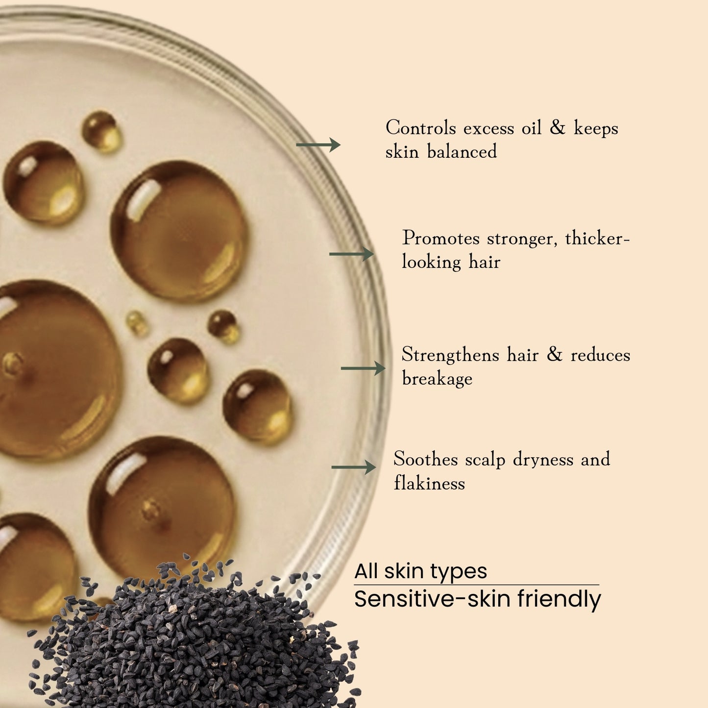 Kalonji Cold Pressed Oil