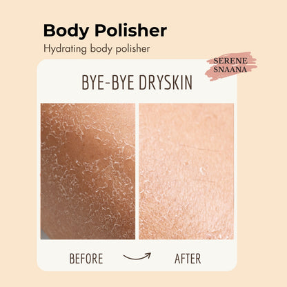 Hydrating Body Polisher