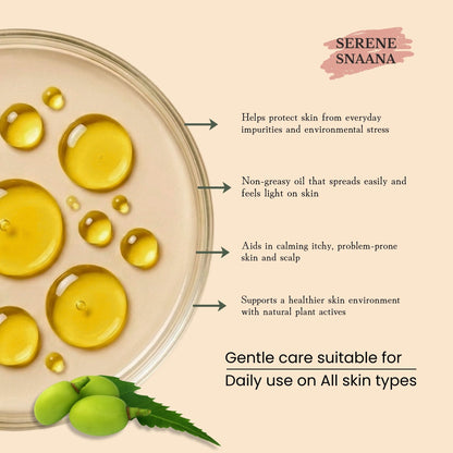 Neem Cold Pressed Oil