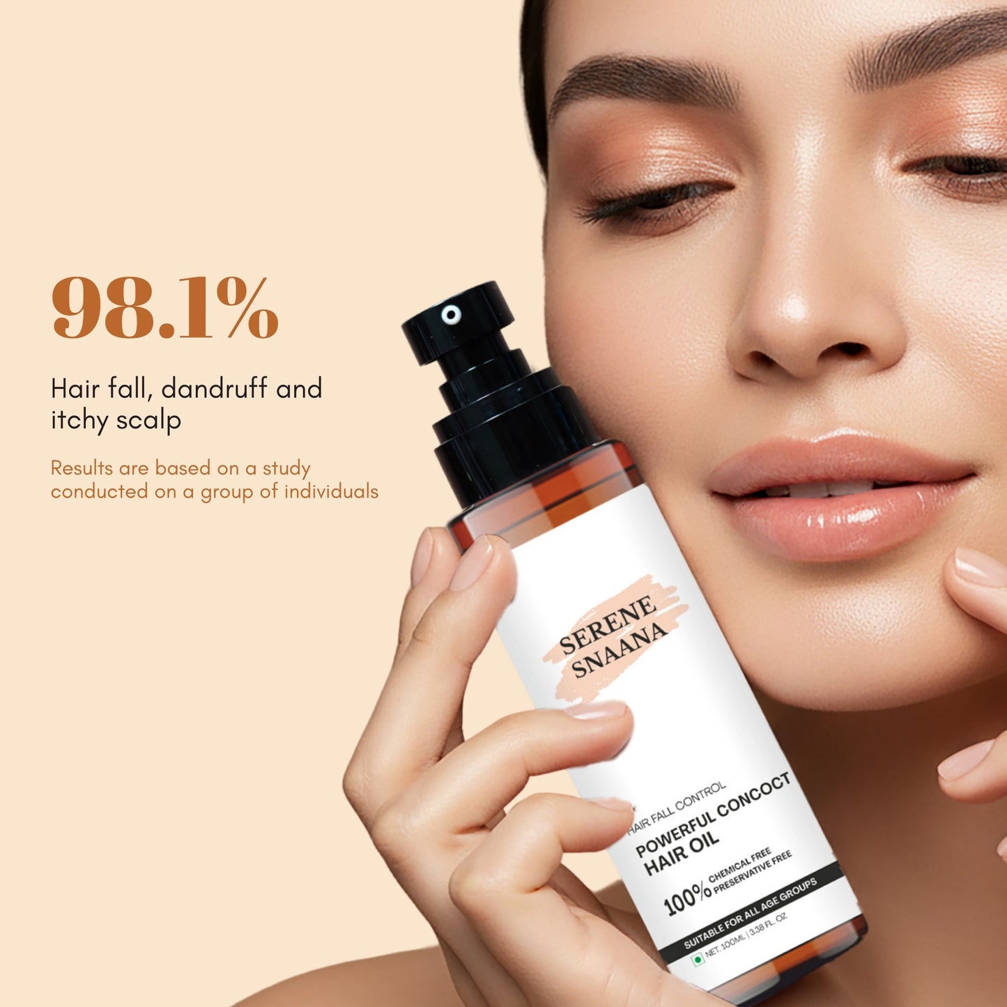 Powerful Concoct Hair Oil