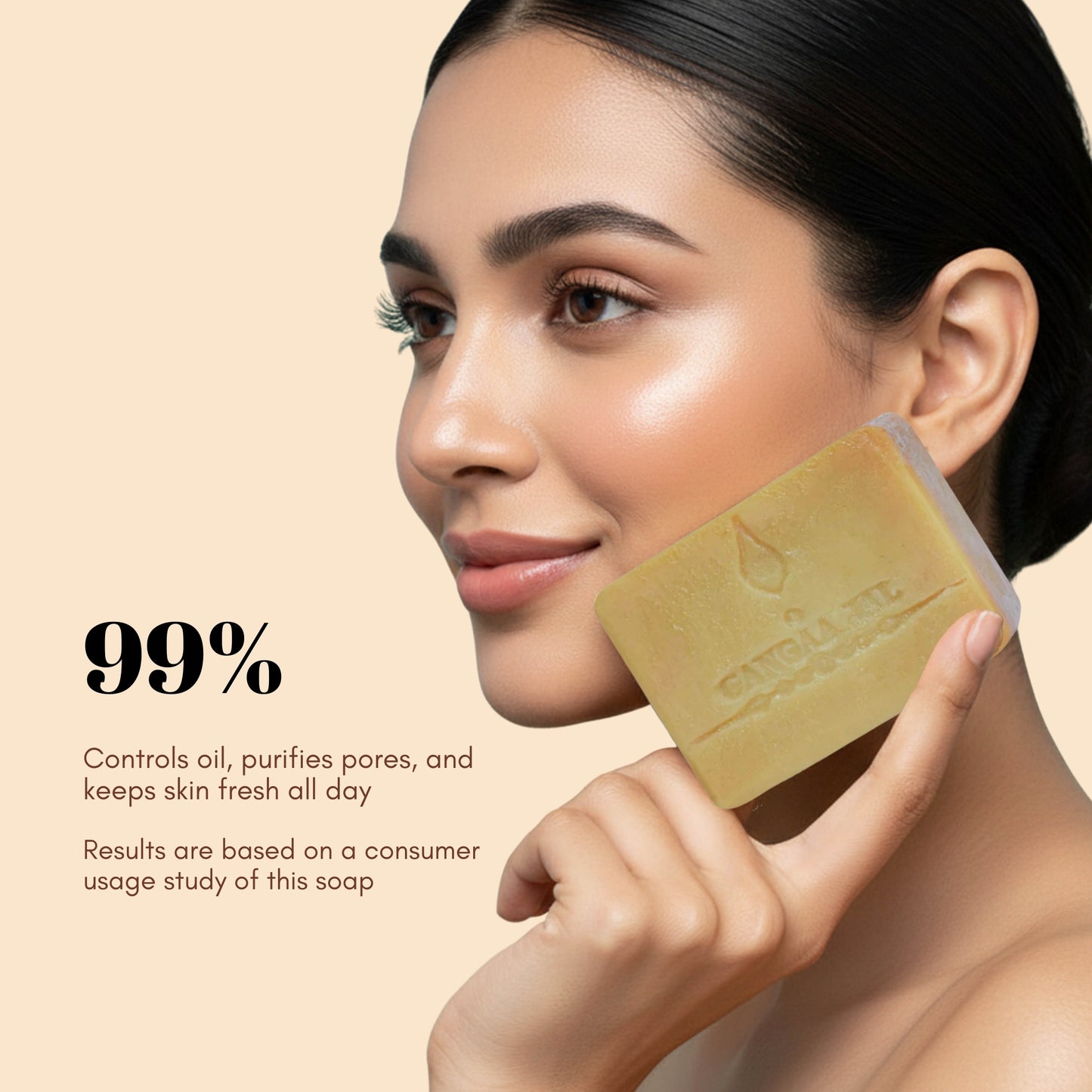 Gangaajal oily skin soap
