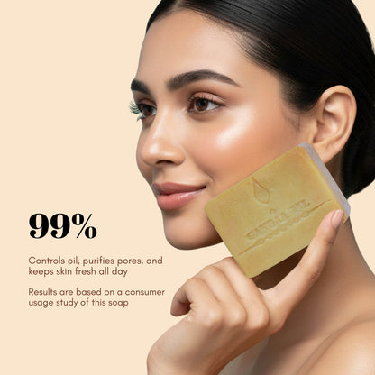 Gangaajal oily skin soap
