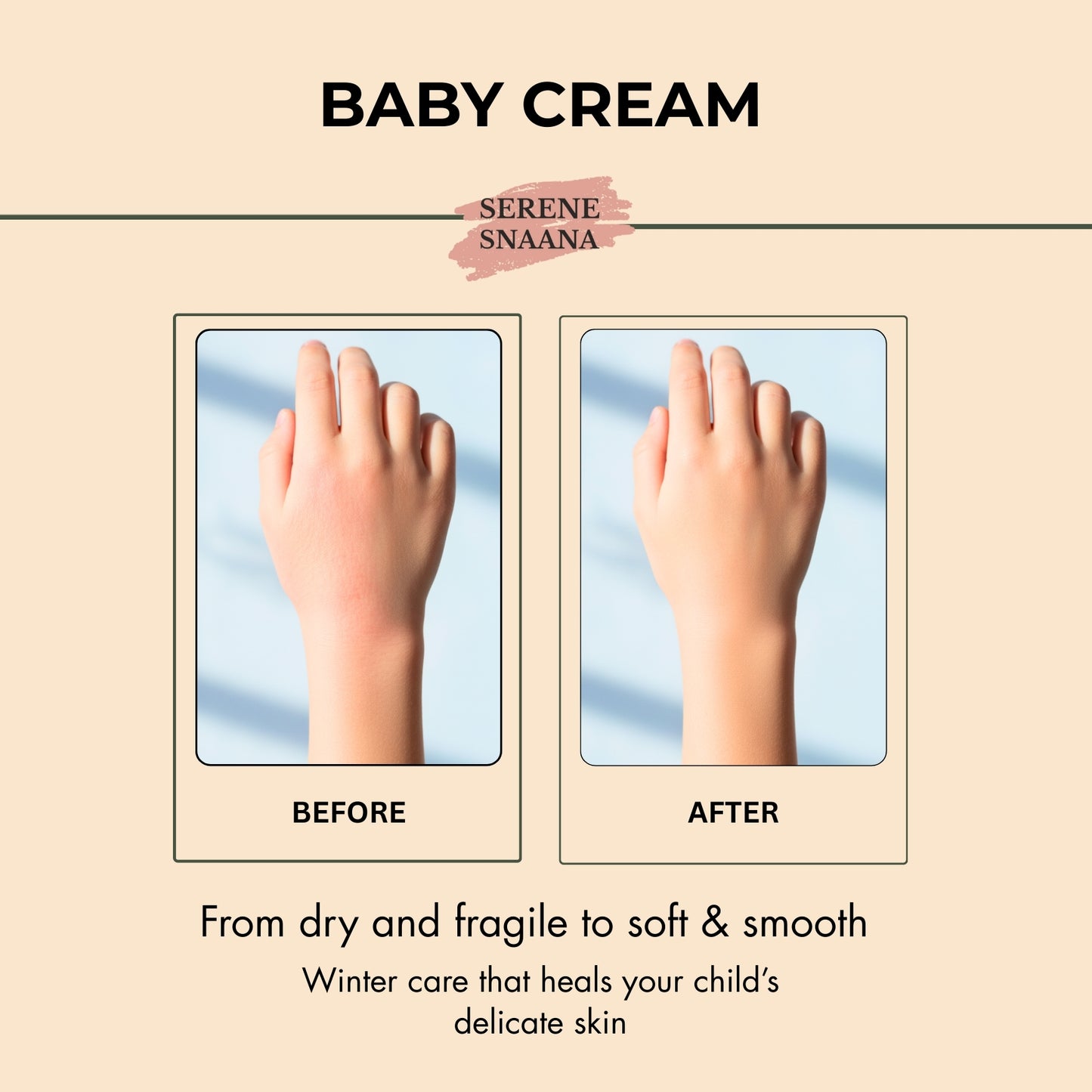 Baby Cream