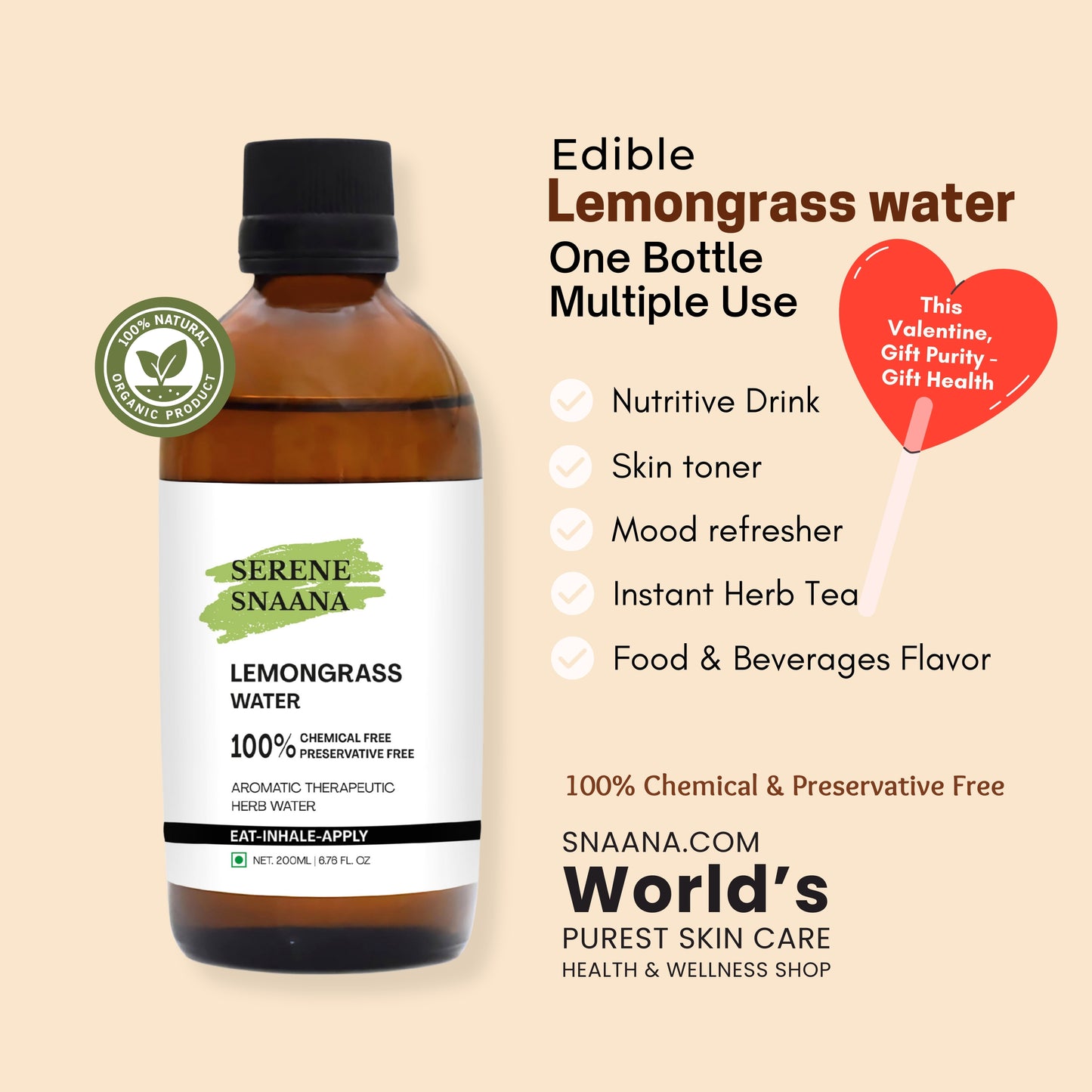 Valentine Gift Combo