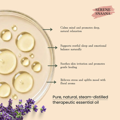 Edible Lavender Essential oil