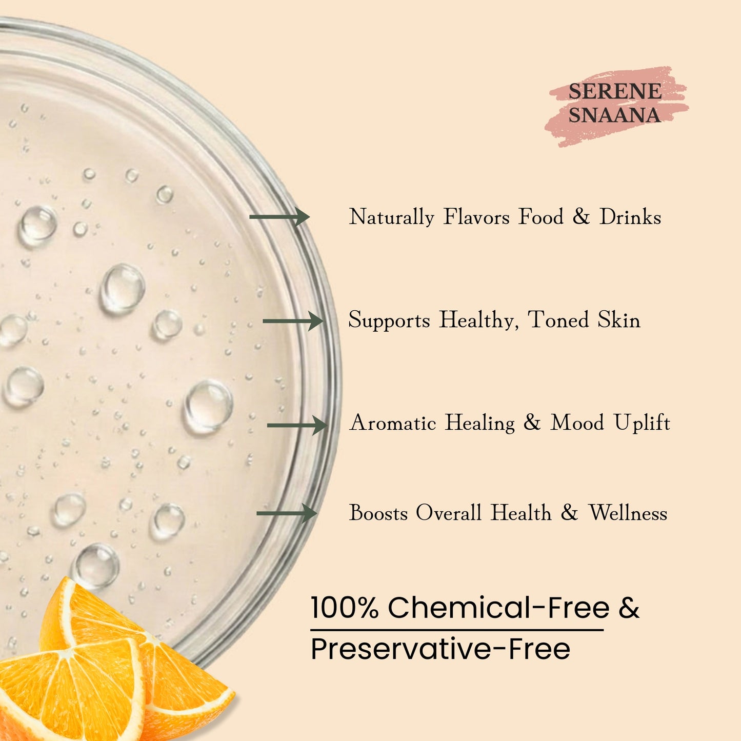 Mandarin Orange Water