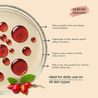 Pumpkin Cold Pressed Oil