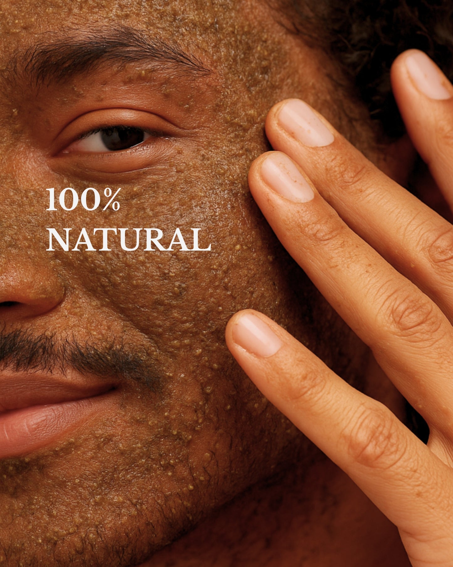 Hydrating Face polisher