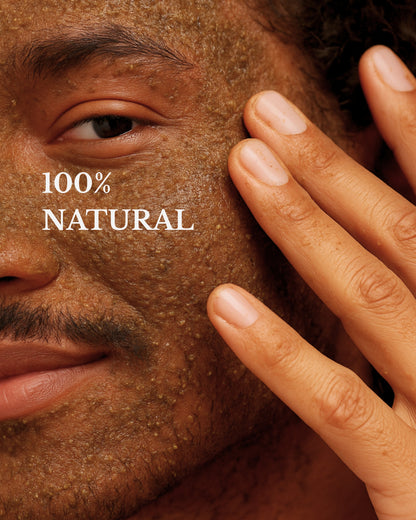 Hydrating Face polisher