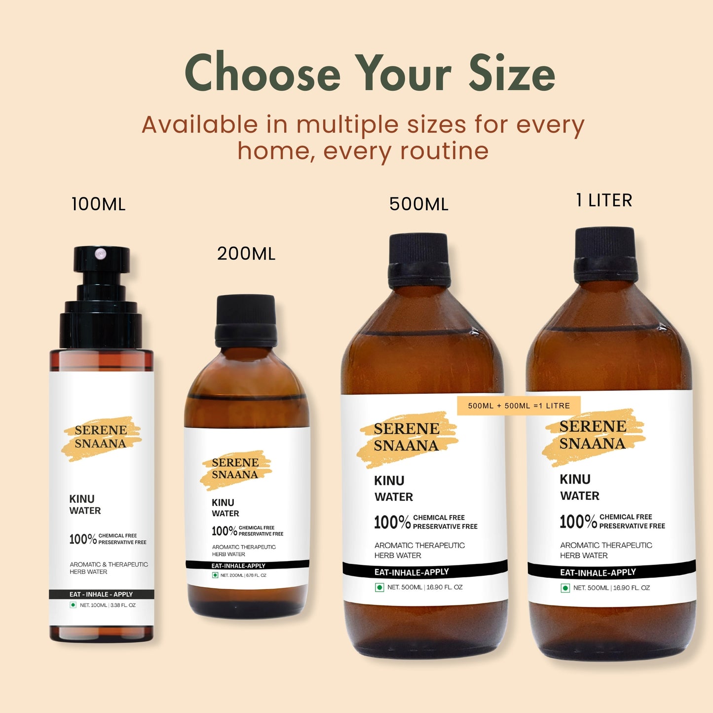 Mandarin Orange Water