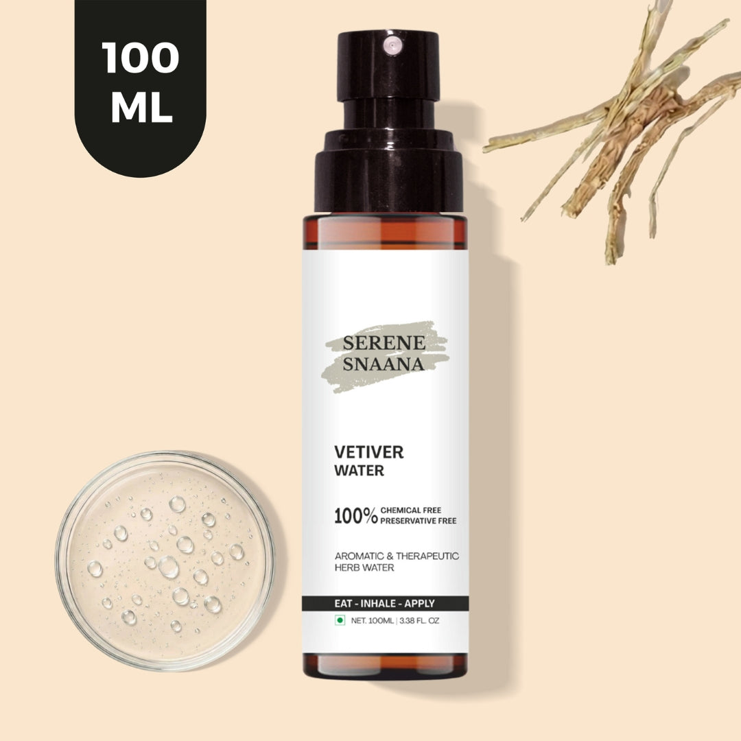 Vetiver Water