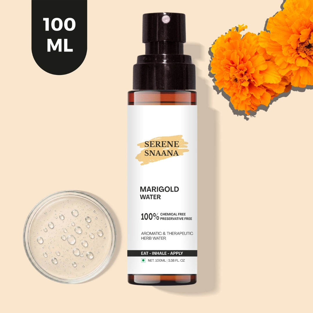 Marigold Water