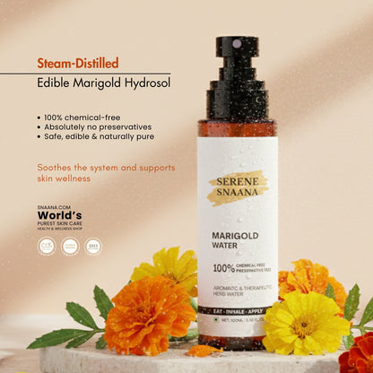 Marigold Water