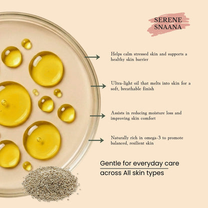 Perilla Cold Pressed Oil