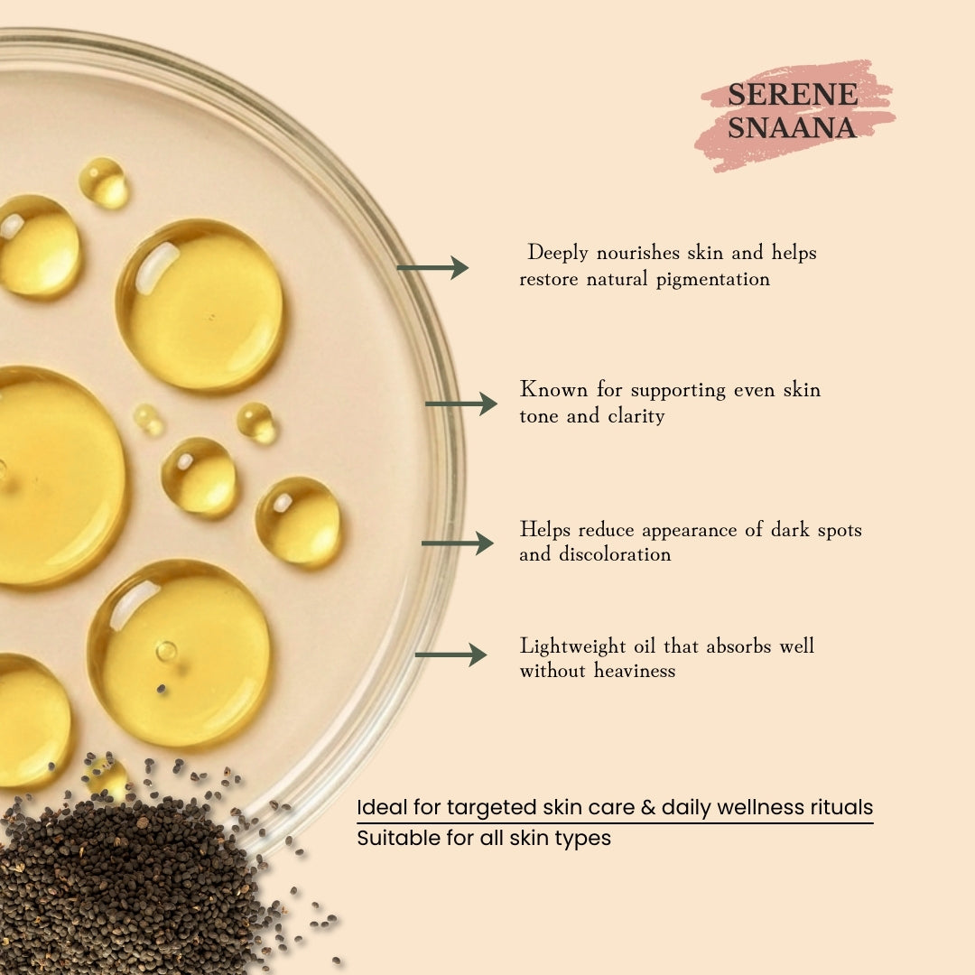 Babchi Cold Pressed Oil