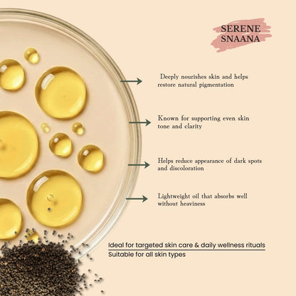 Babchi Cold Pressed Oil