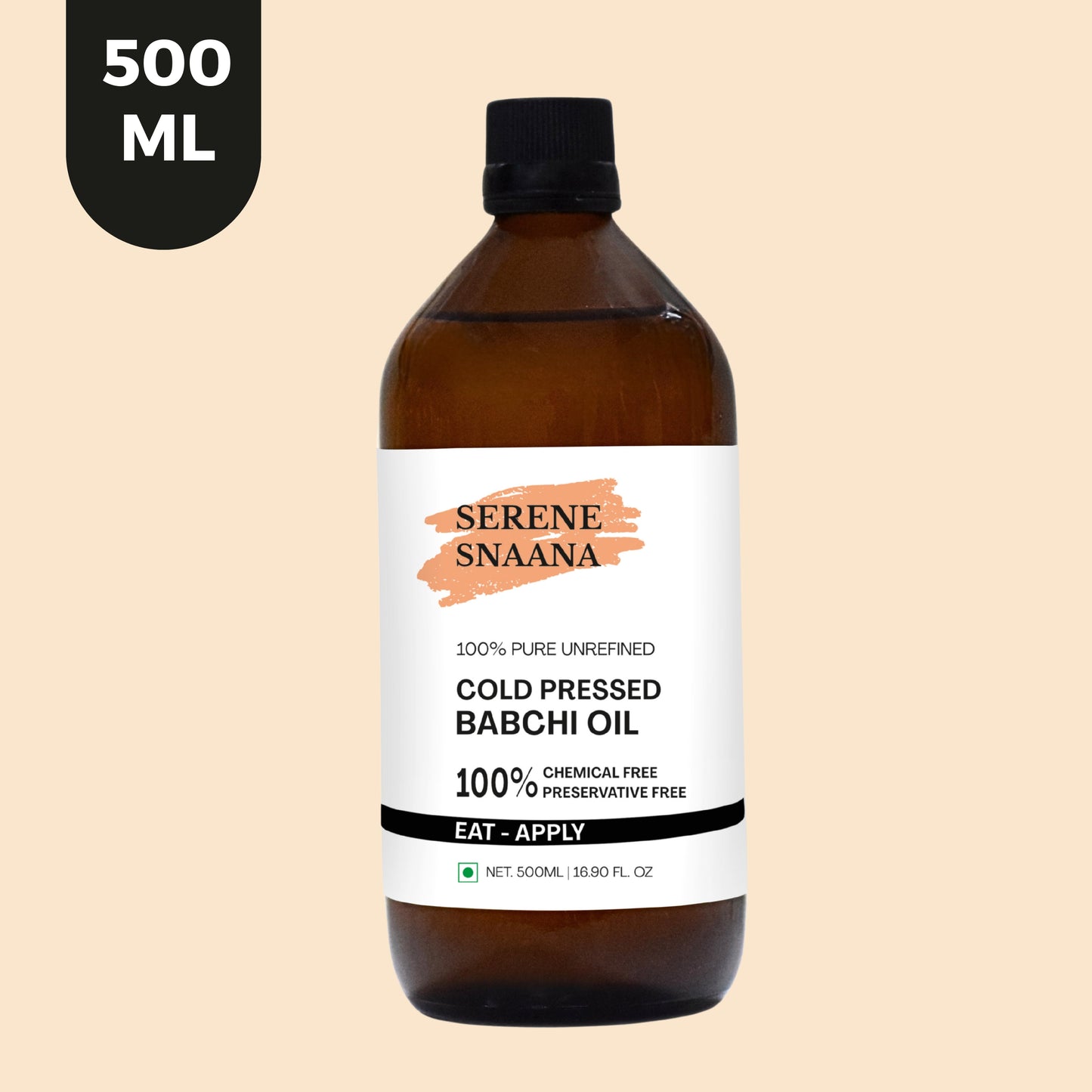 Babchi Cold Pressed Oil