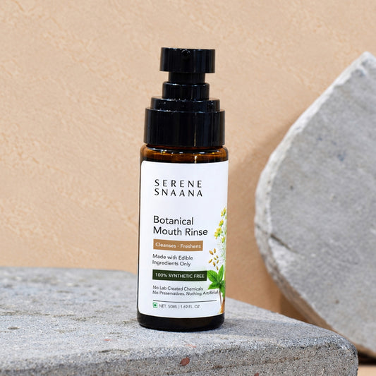 BOTANICAL MOUTH RINSE