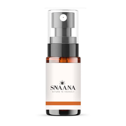 30 ML Empty Glass Spray Bottle