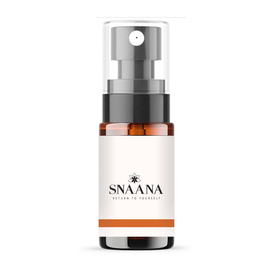 30 ML Empty Glass Spray Bottle