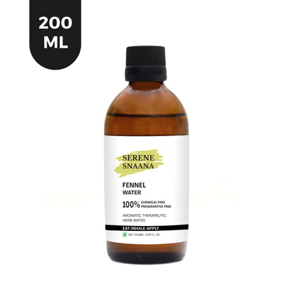 Fennel Water