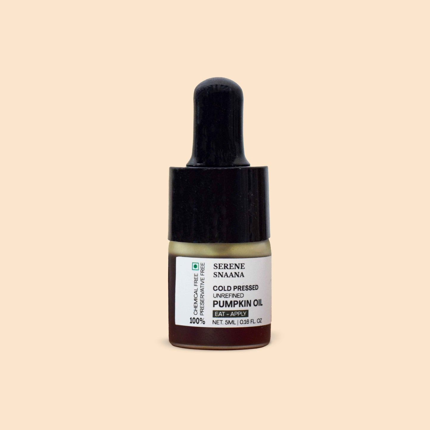 Pumpkin Cold Pressed Oil