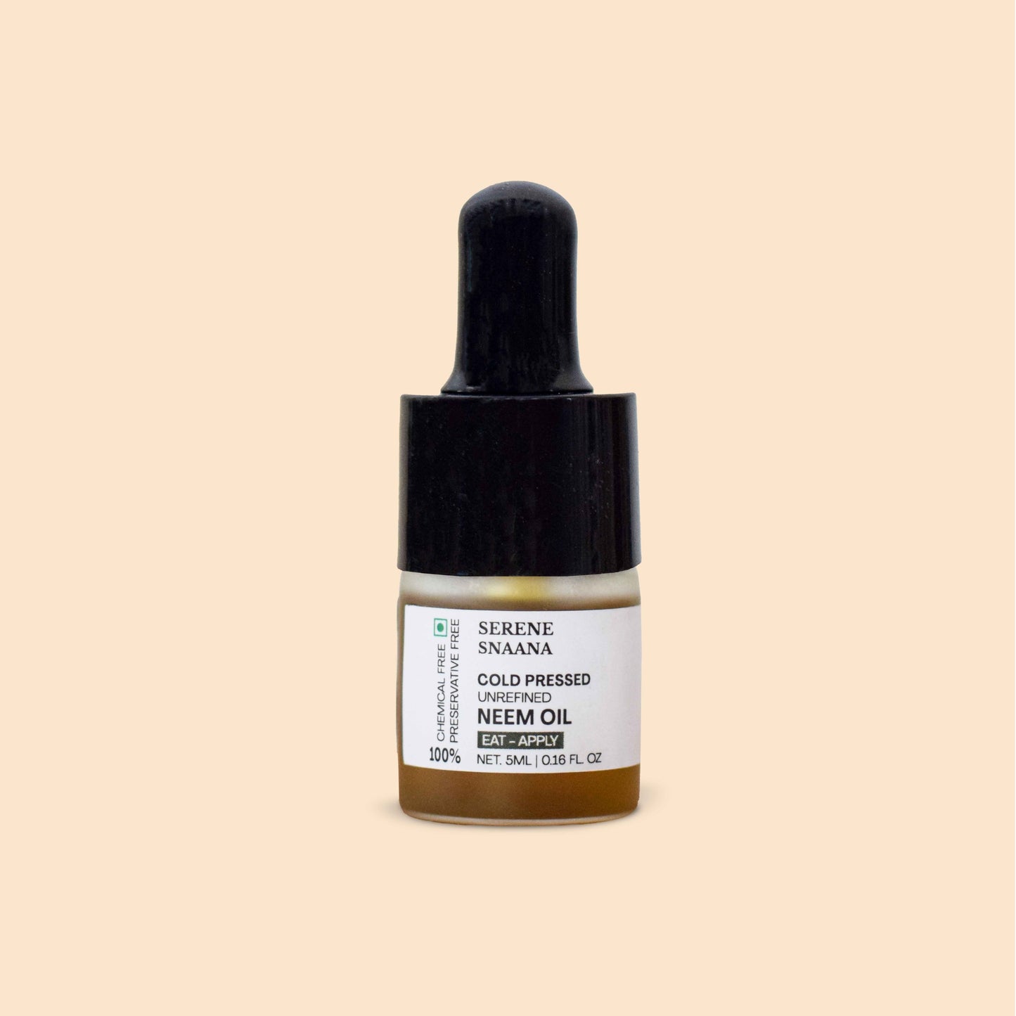 Neem Cold Pressed Oil
