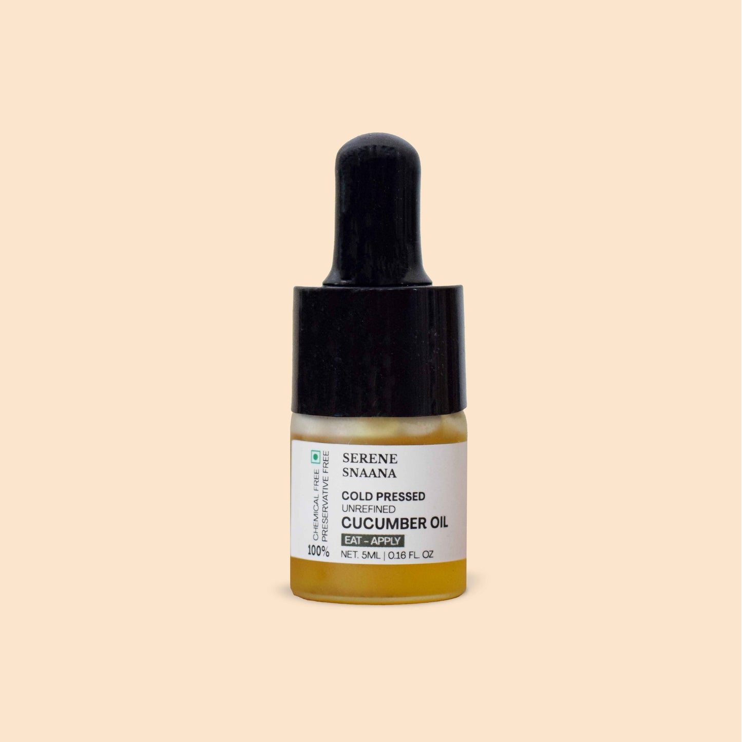 Cucumber Cold Pressed Oil
