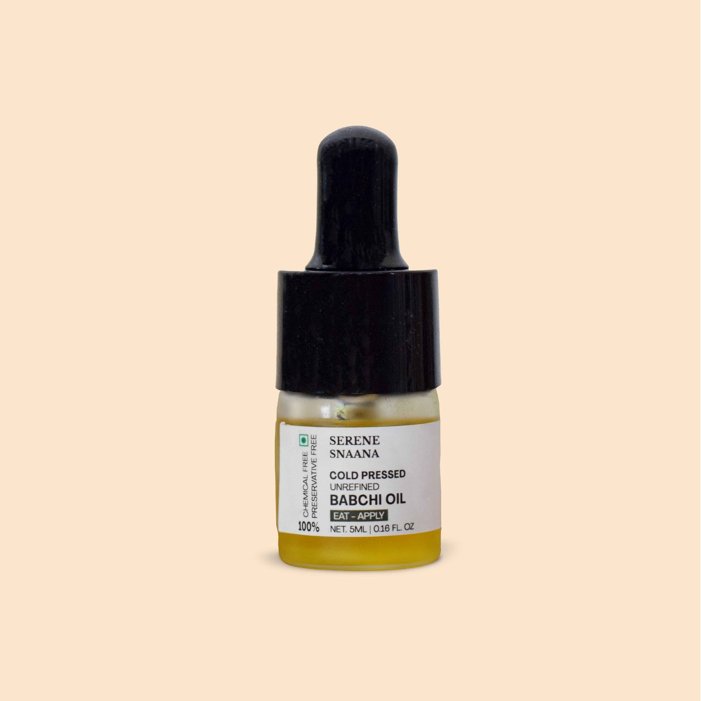 Babchi Cold Pressed Oil