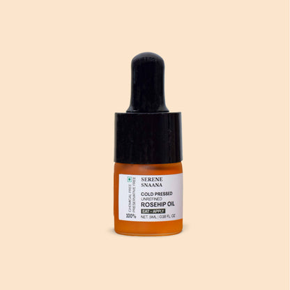 Rosehip Seed Cold Pressed Oil