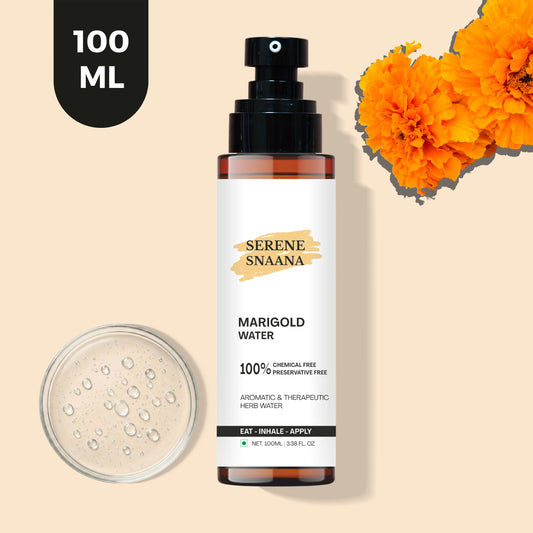 Marigold Water