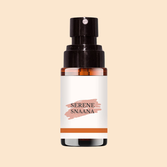 30 ML Empty Glass Spray Bottle