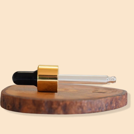 Glass Dropper for SNAANA Essential oil bottle