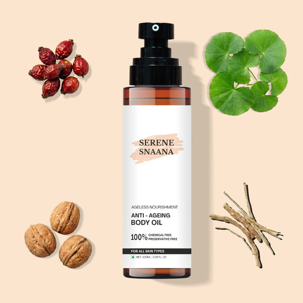 Anti-Aging Body Oil