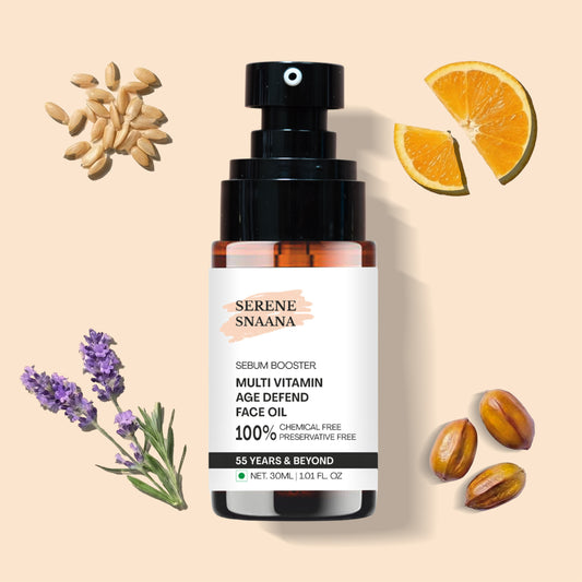 Clarity Boost 3 Drops Face fluid