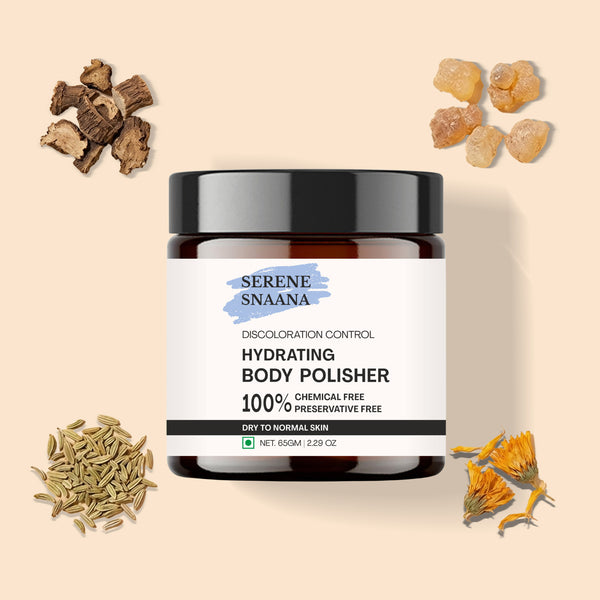 Hydrating Body Polisher