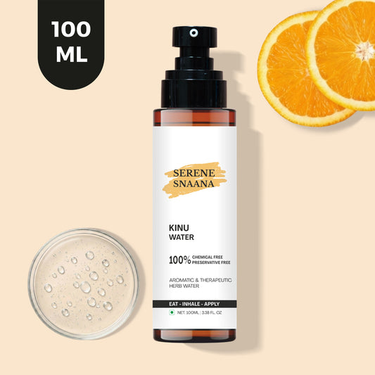 Mandarin Orange Water