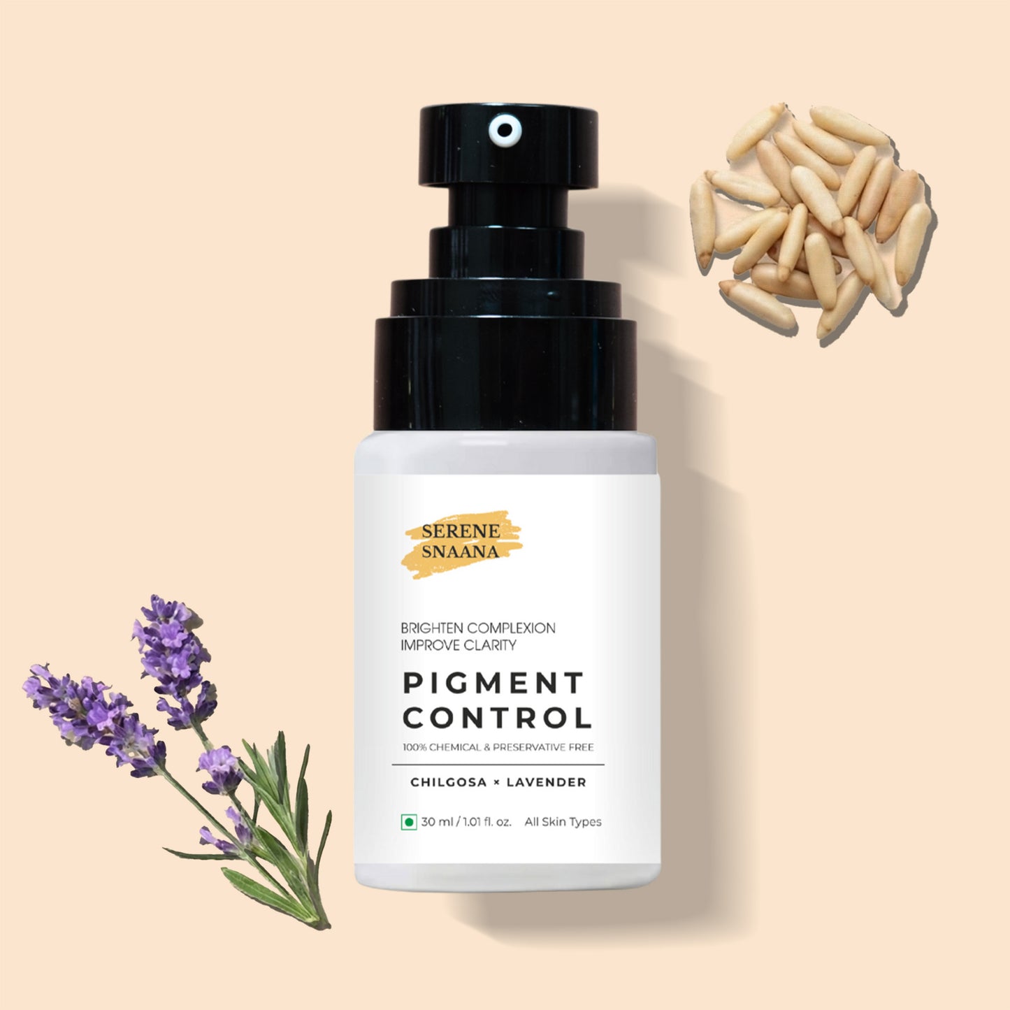 Pigment Control Face Oil