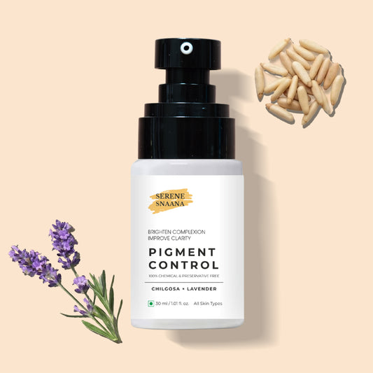 Pigment Control Face Oil