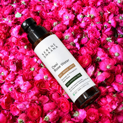 Edible Rose Water