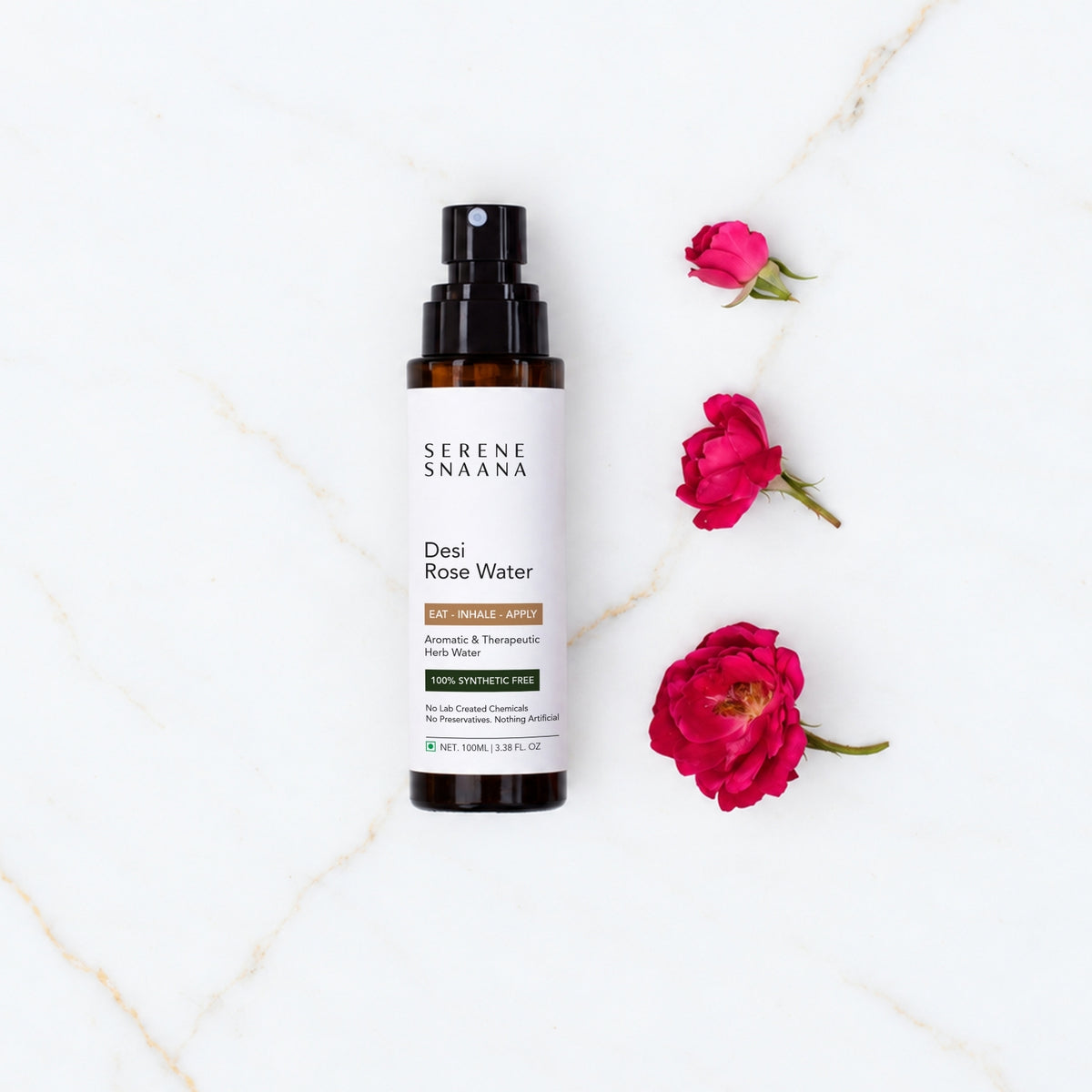Edible Rose Water