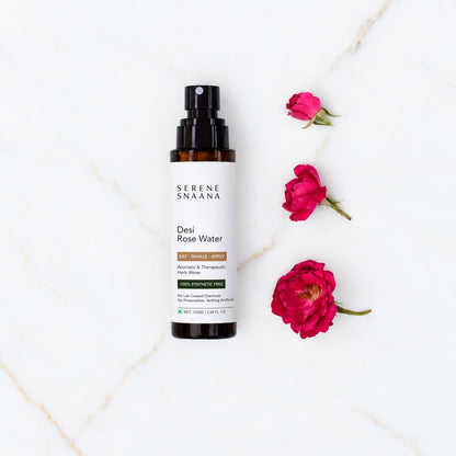 Edible Rose Water