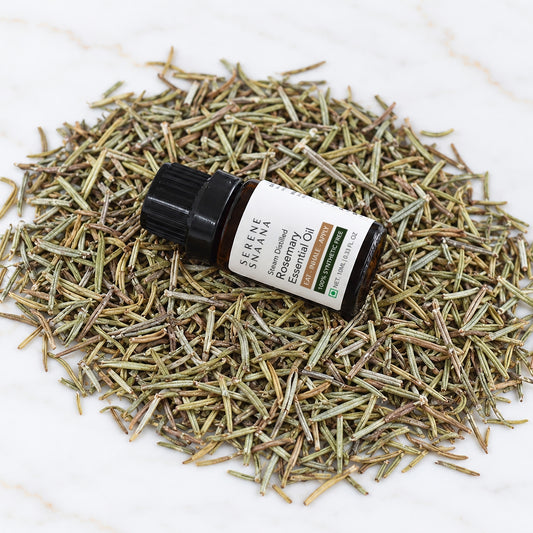 Edible Rosemary Essential oil