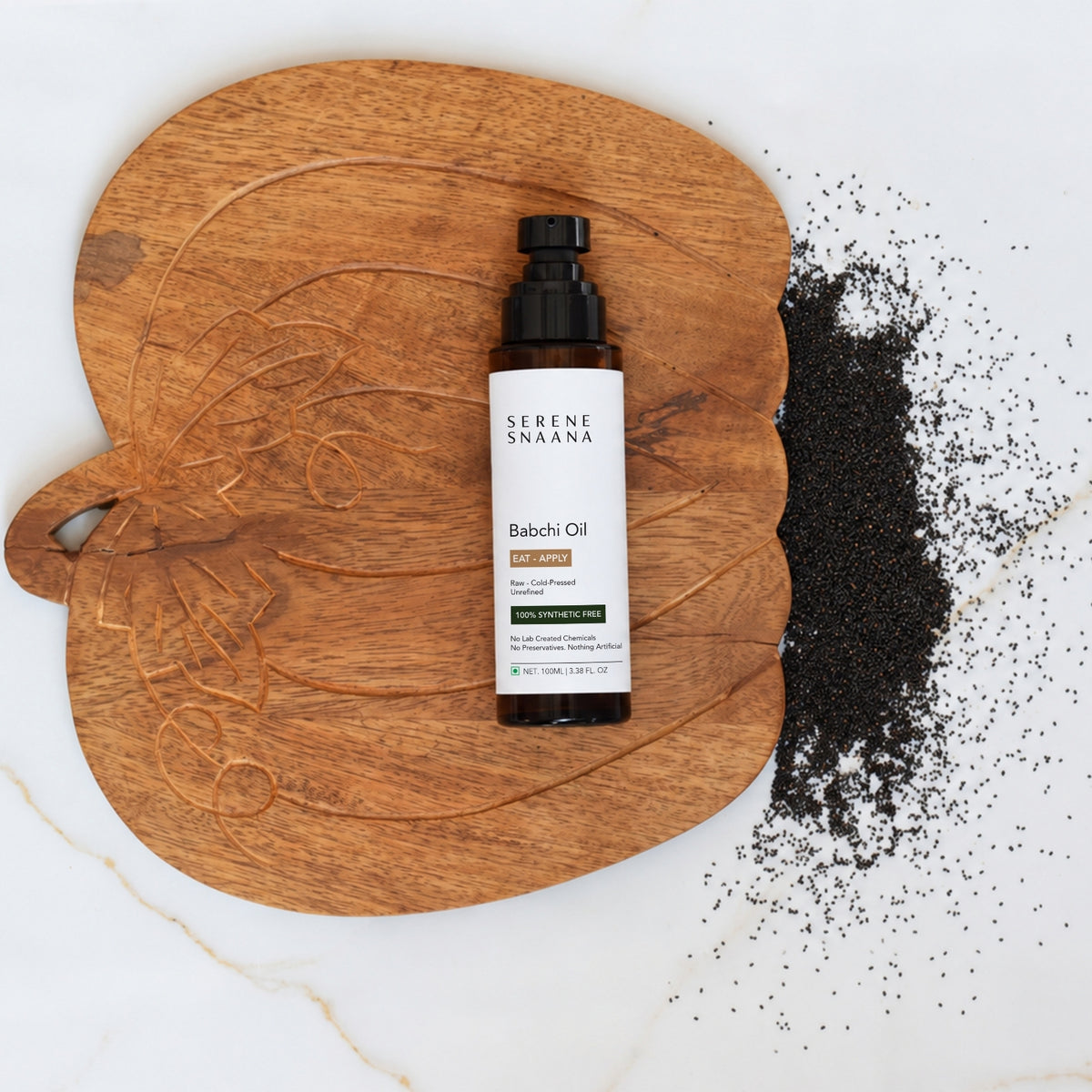 Babchi Cold Pressed Oil