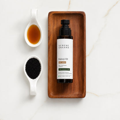 Kalonji Cold Pressed Oil