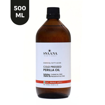 Perilla Cold Pressed Oil