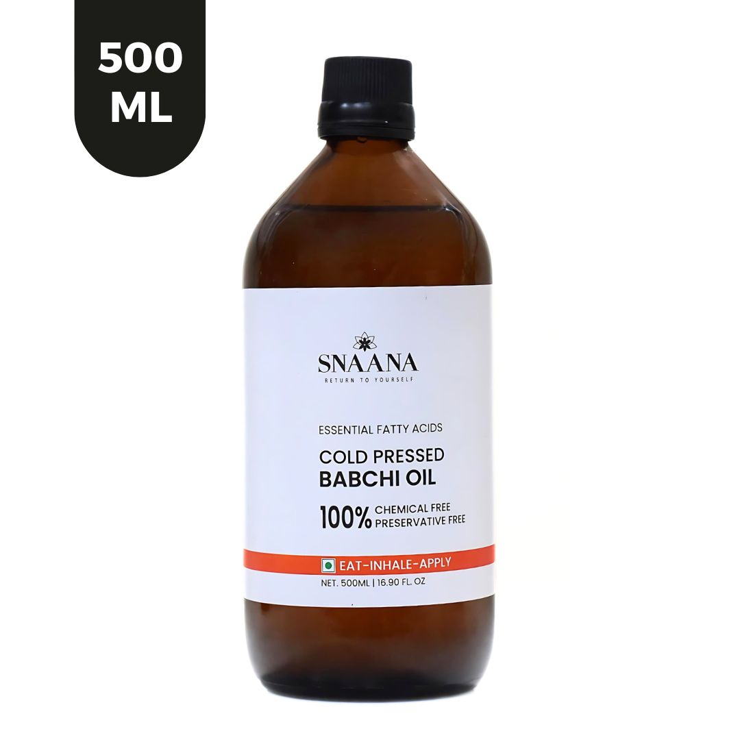Babchi Cold Pressed Oil