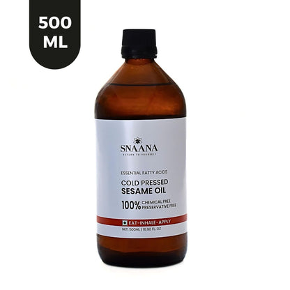 Sesame Cold Pressed Oil