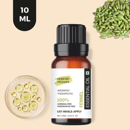 Edible Fennel Essential oil